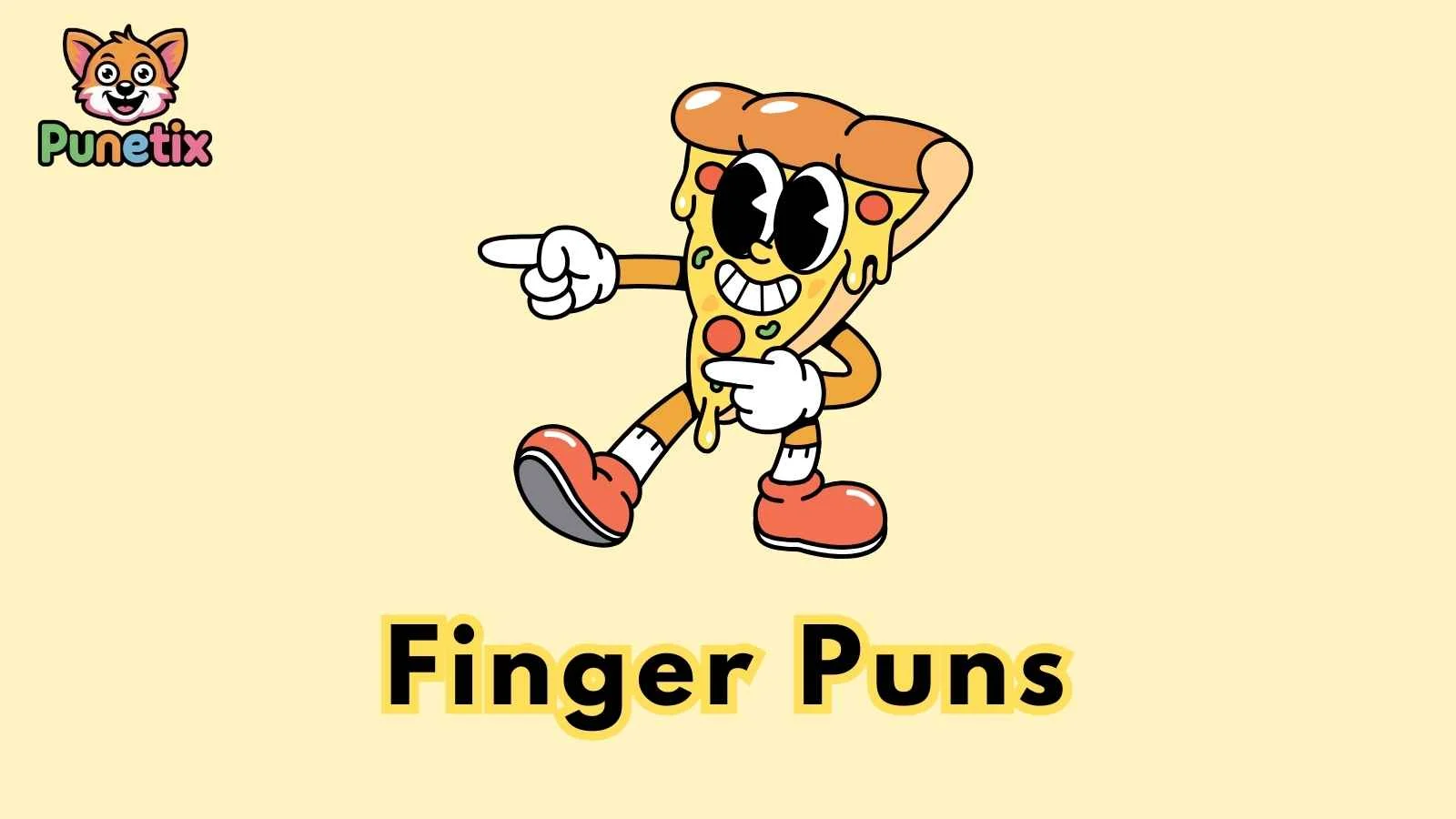 Finger Puns