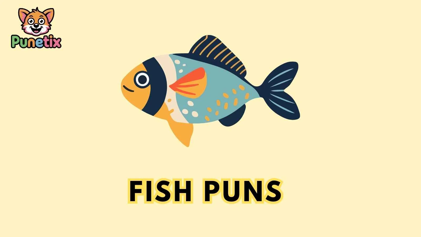 Fish Puns