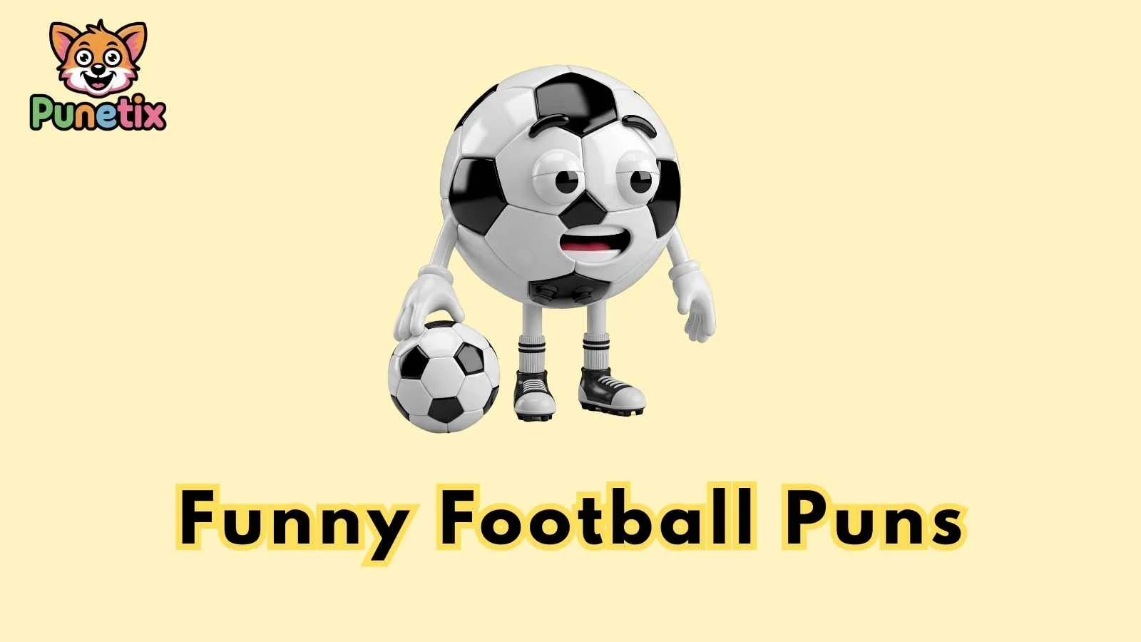 Funny Football Puns