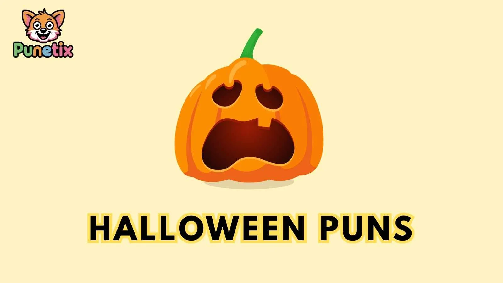 Halloween Puns
