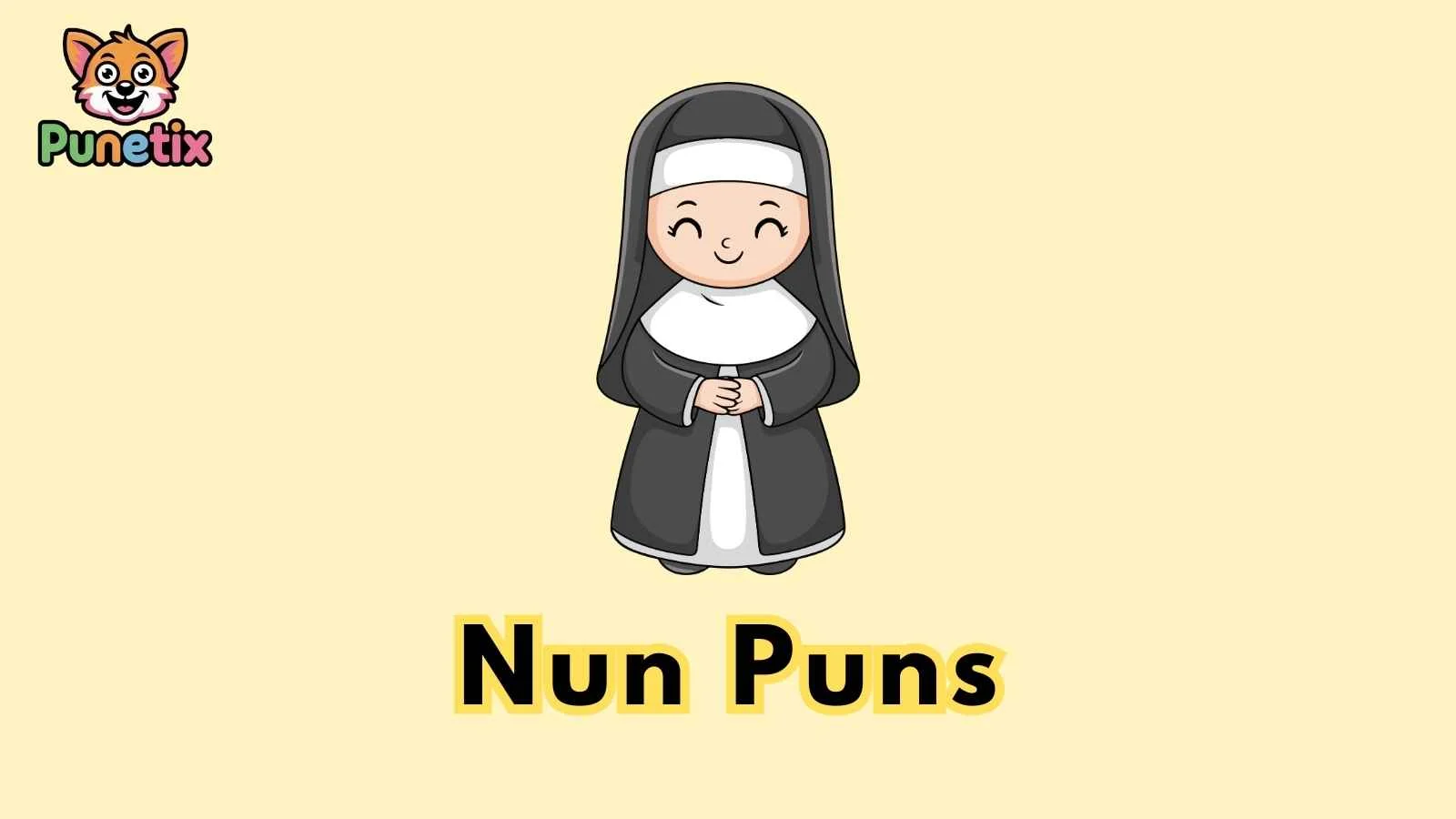 Nun Puns