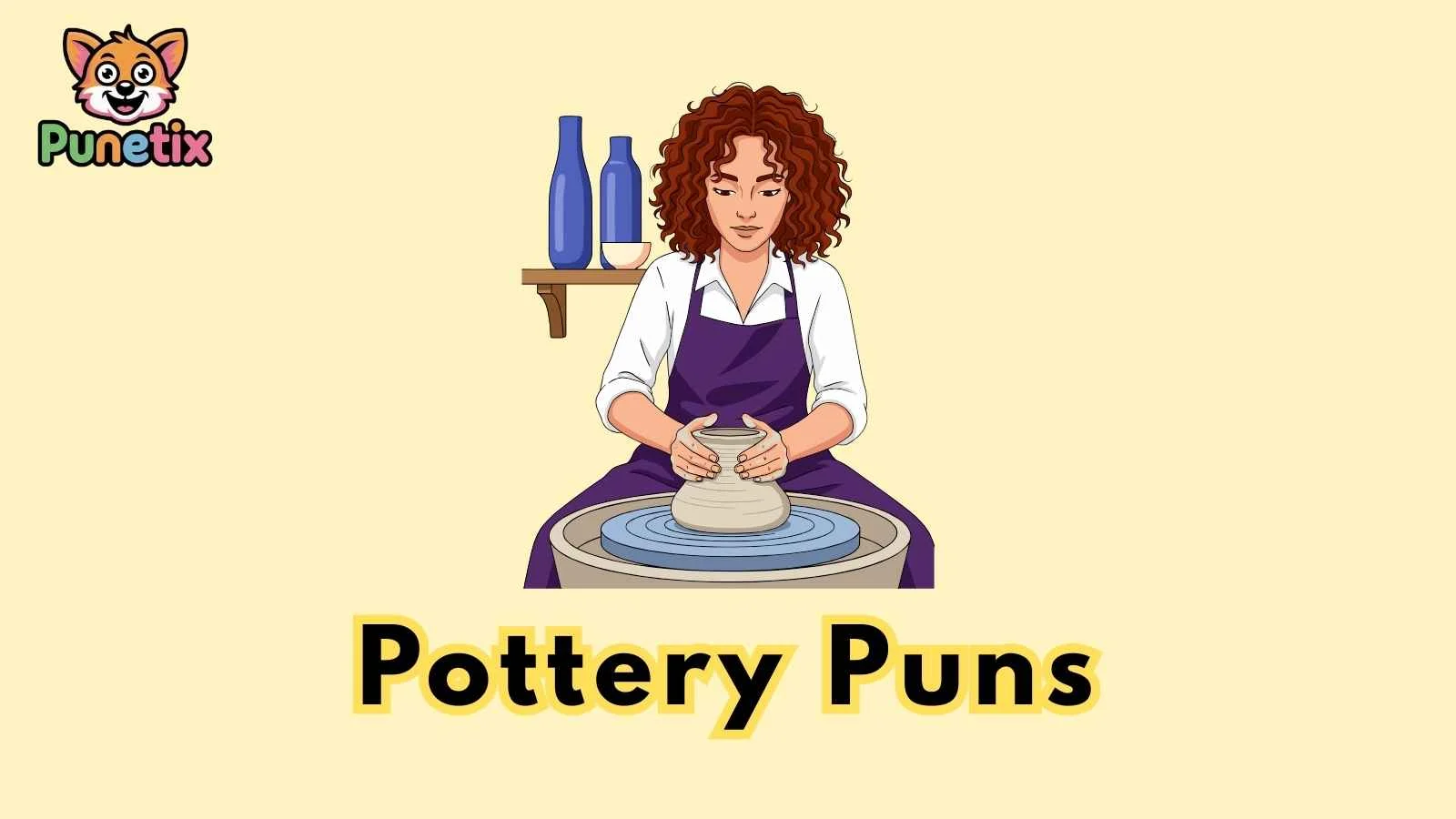 Pottery Puns