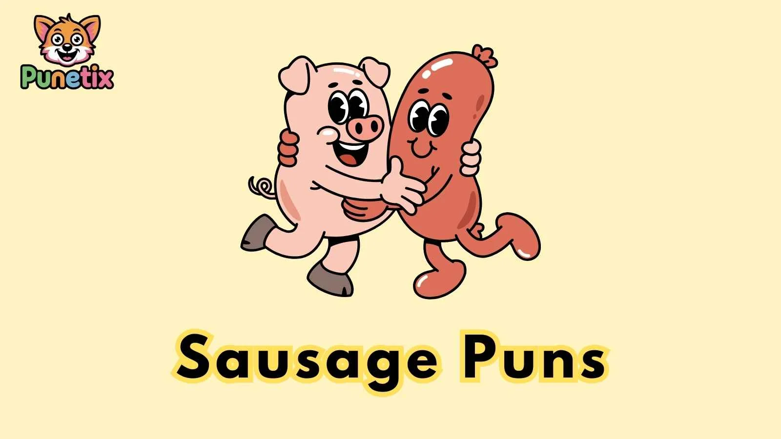 Sausage Puns