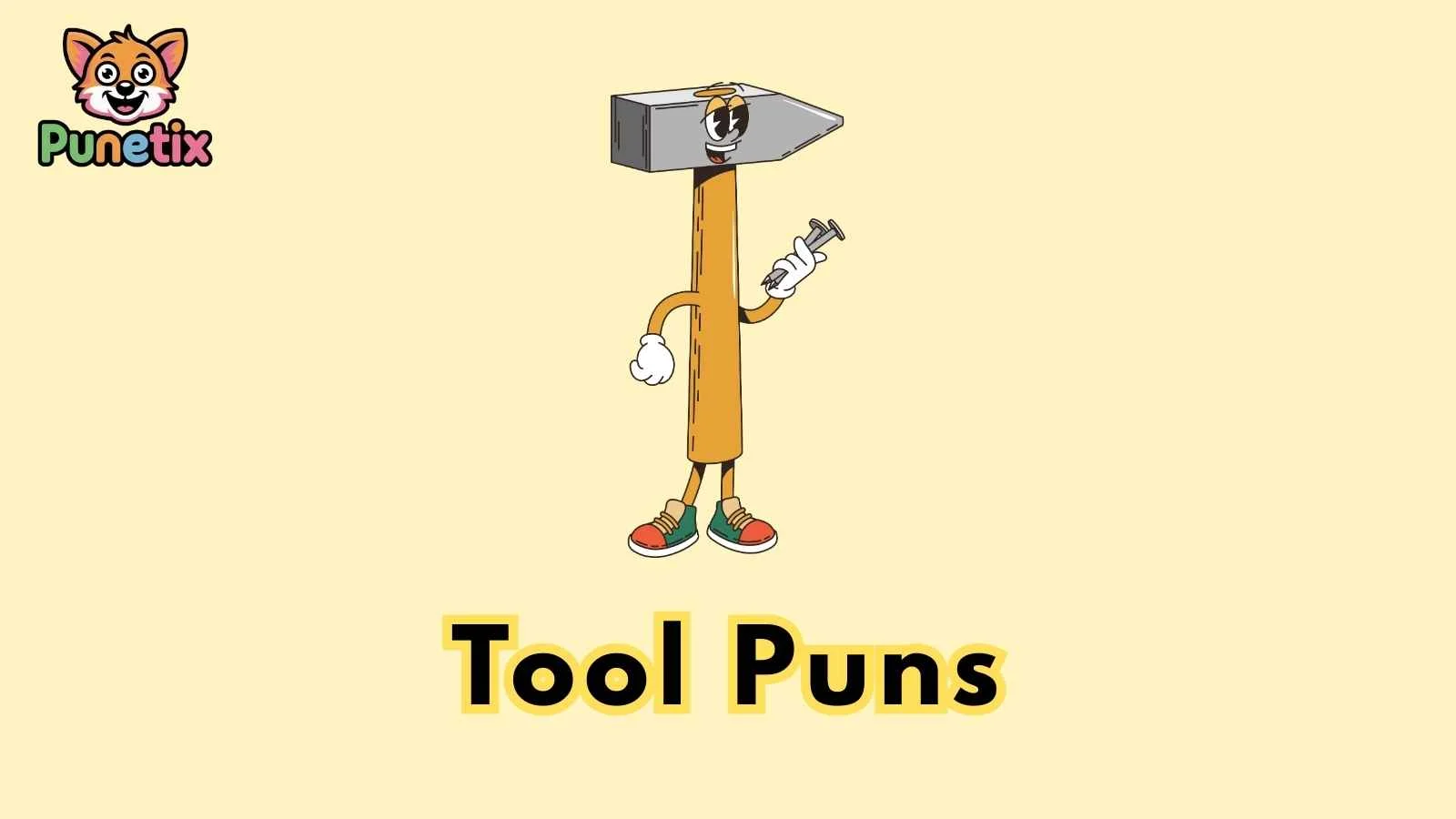 Tool Puns