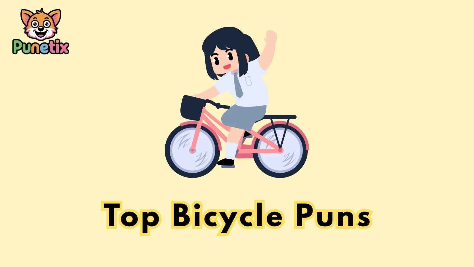 Top Bicycle Puns
